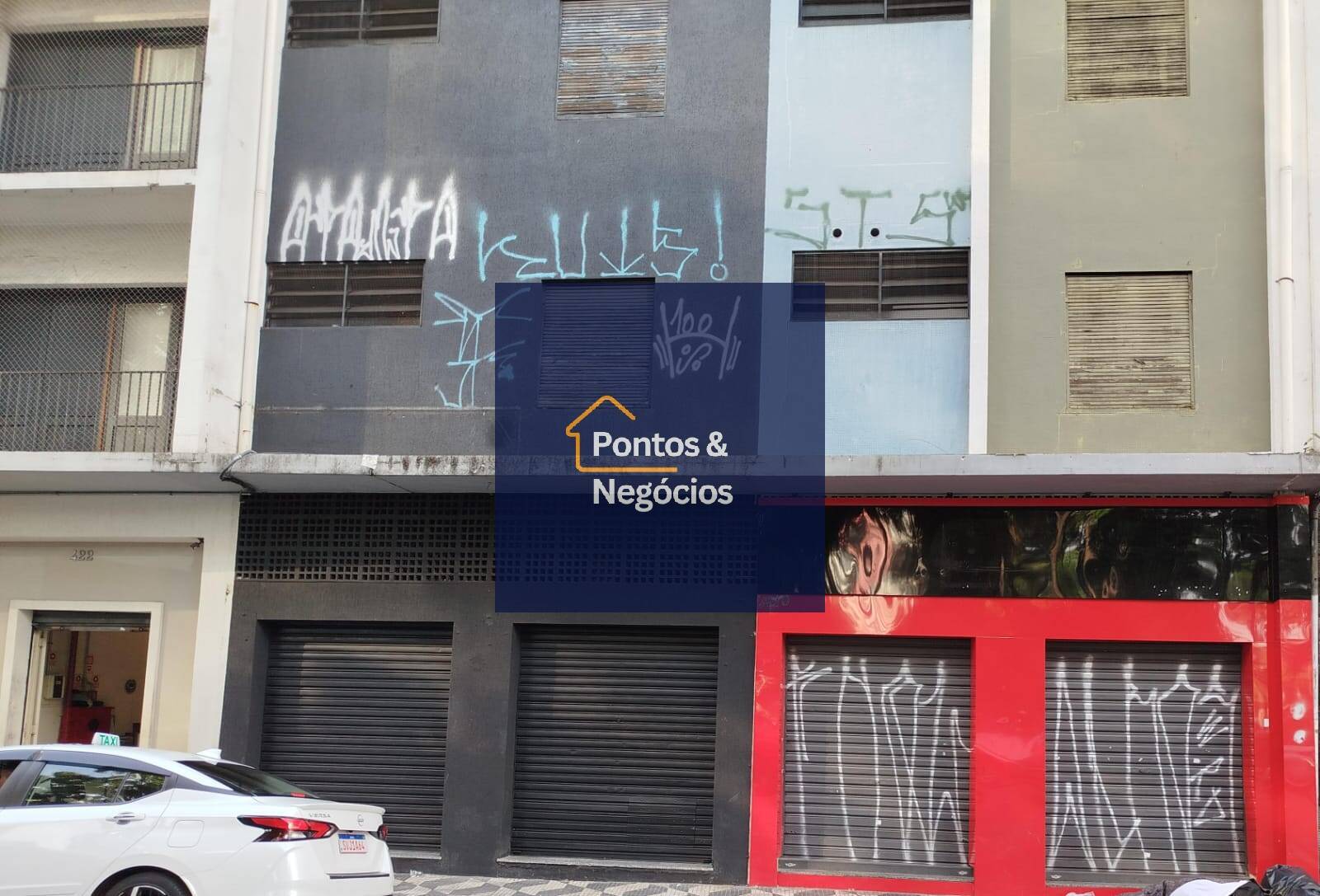 Loja-Salão, 74 m² - Foto 2