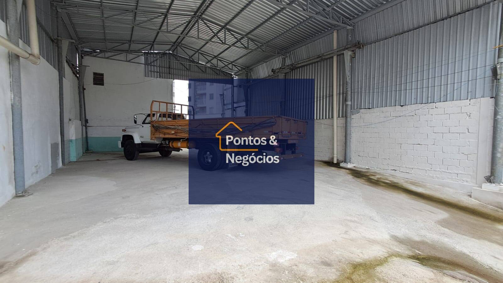 Depósito-Galpão, 460 m² - Foto 7