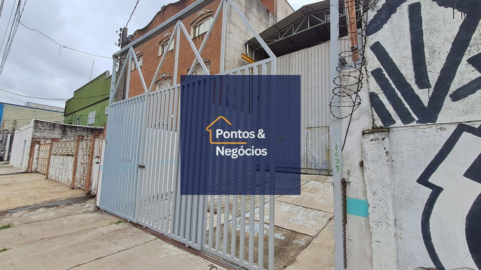 Depósito-Galpão, 460 m² - Foto 8
