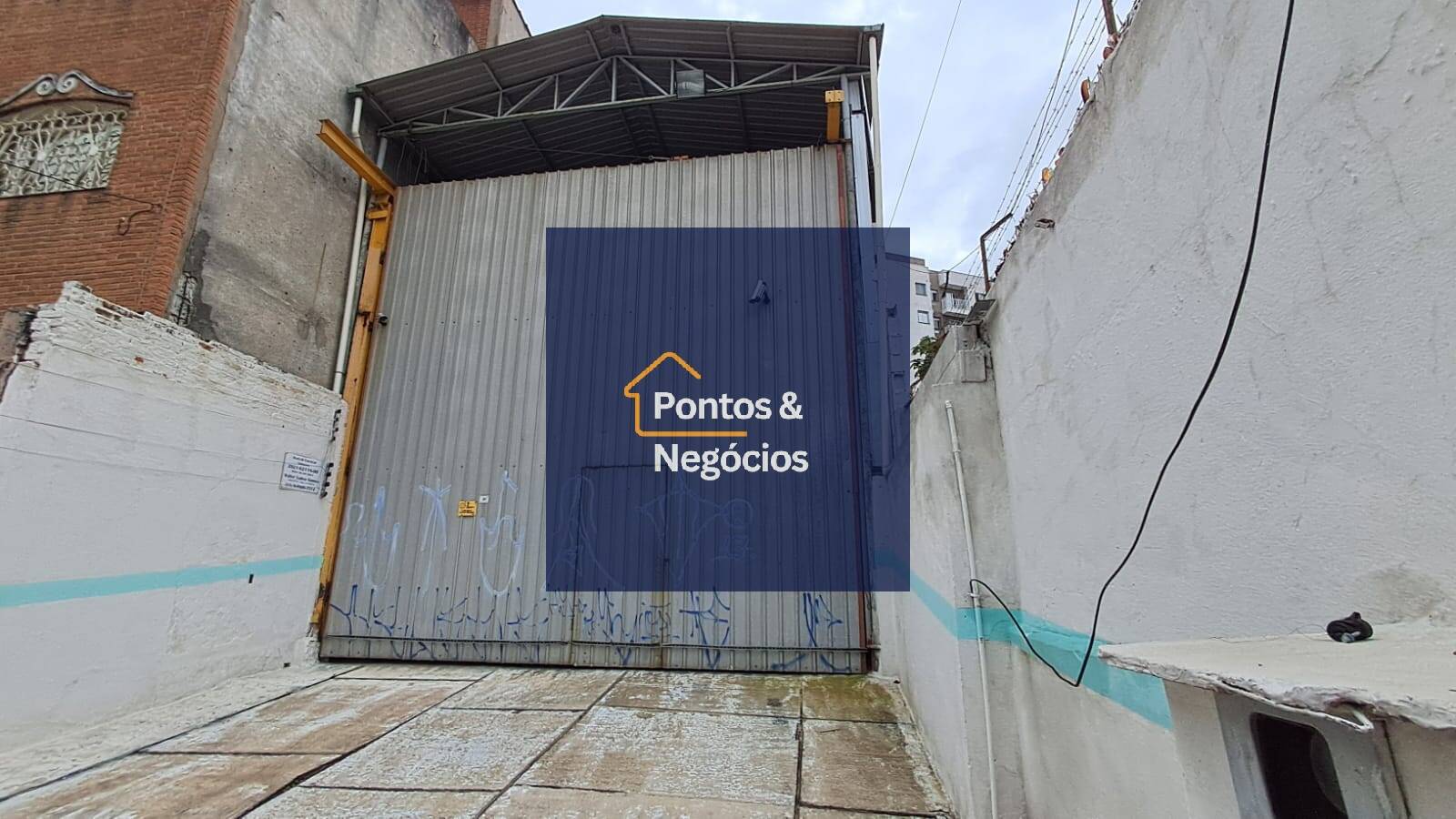 Depósito-Galpão, 460 m² - Foto 9
