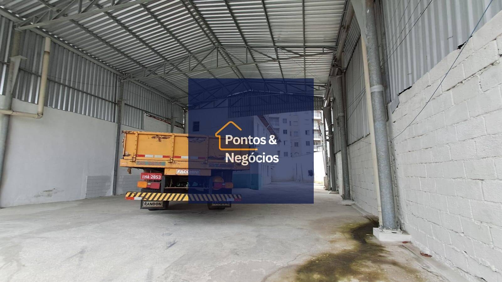 Depósito-Galpão, 460 m² - Foto 12