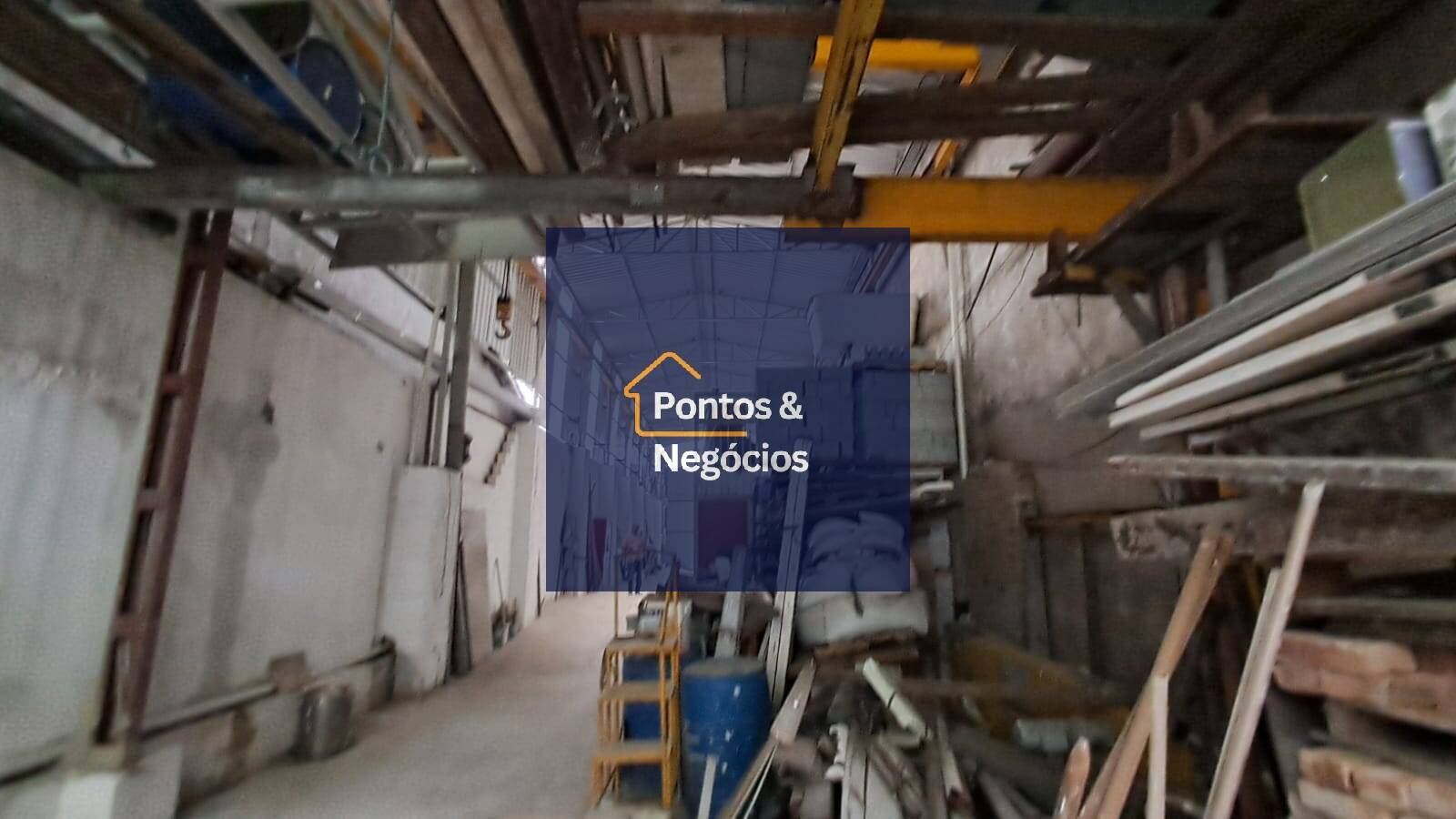Depósito-Galpão, 460 m² - Foto 10