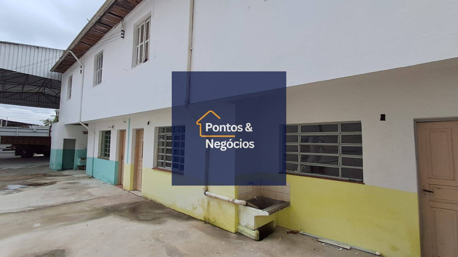Depósito-Galpão, 460 m² - Foto 15