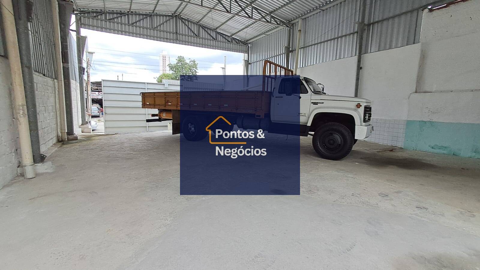 Depósito-Galpão, 460 m² - Foto 14