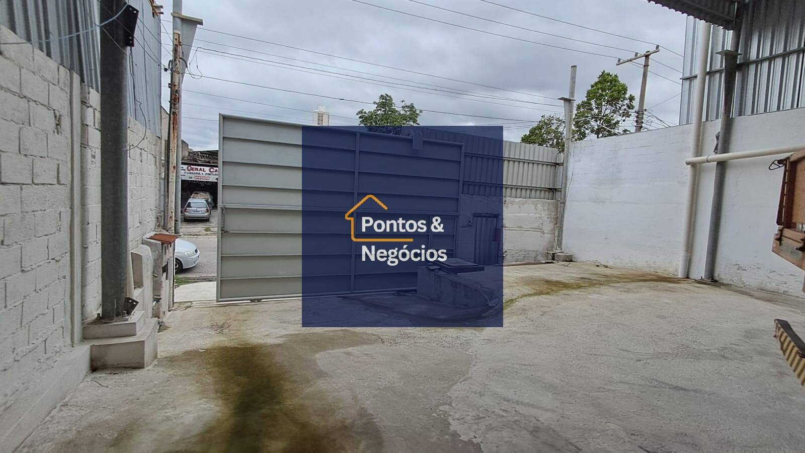 Depósito-Galpão, 460 m² - Foto 16