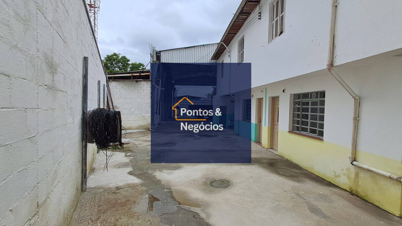 Depósito-Galpão, 460 m² - Foto 27