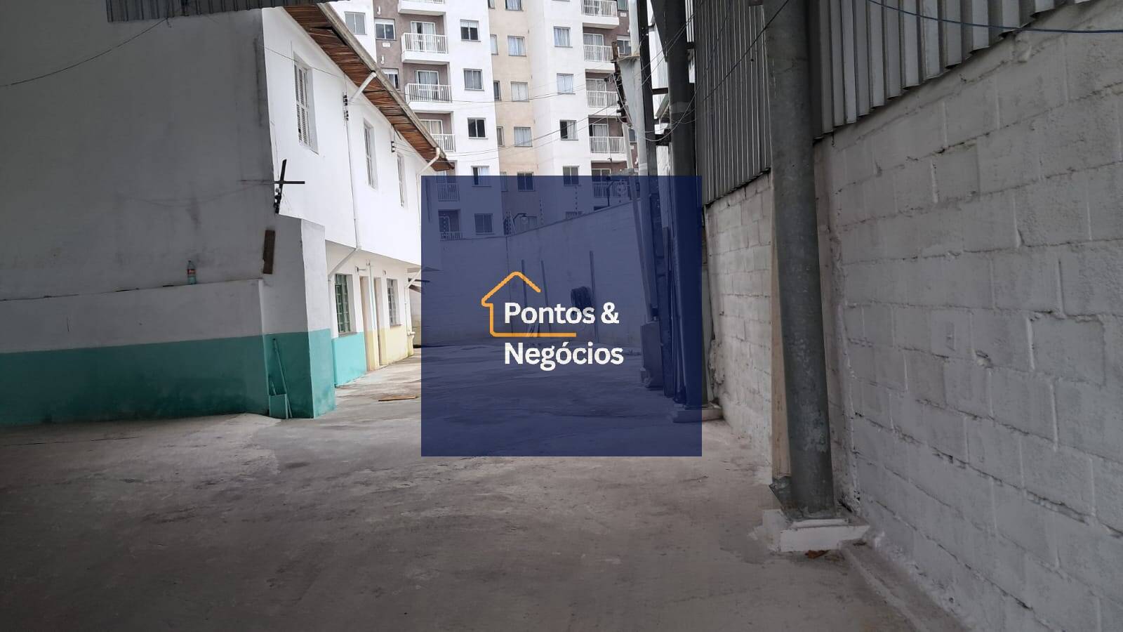 Depósito-Galpão, 460 m² - Foto 28