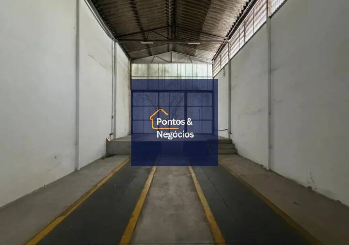Depósito-Galpão, 180 m² - Foto 1