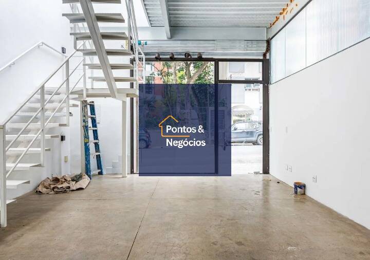 Loja-Salão, 251 m² - Foto 1