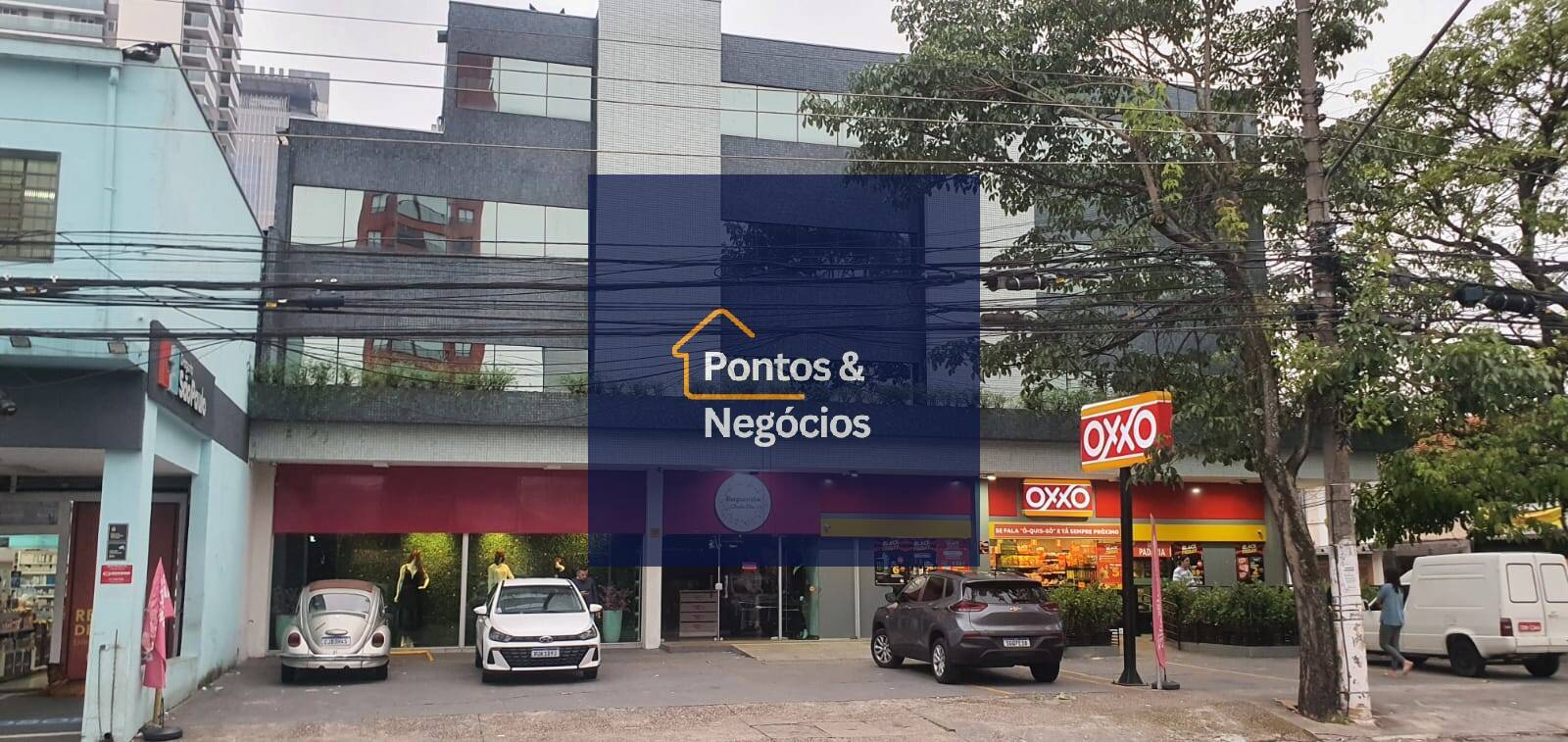 Prédio Inteiro, 1550 m² - Foto 1