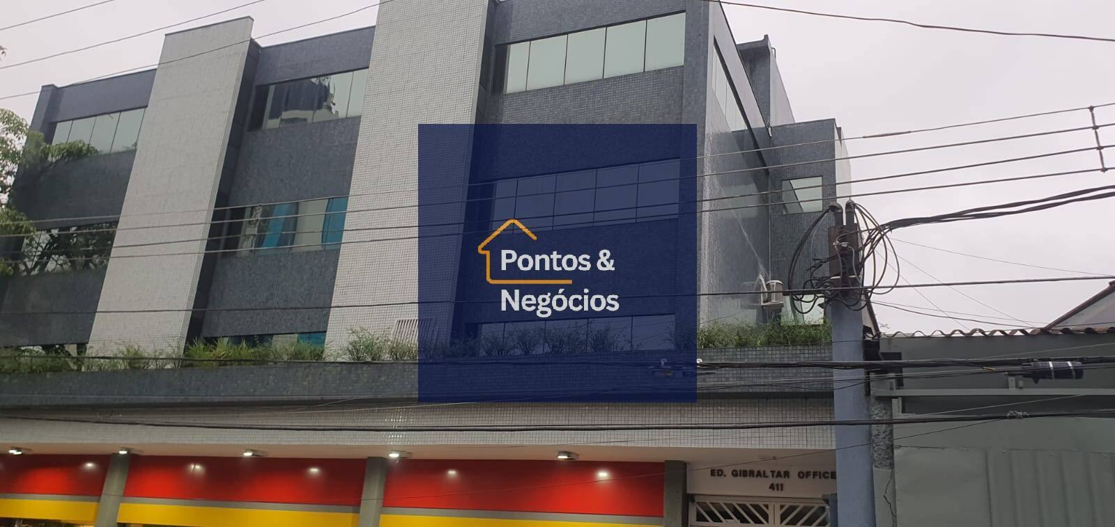 Prédio Inteiro, 1550 m² - Foto 5