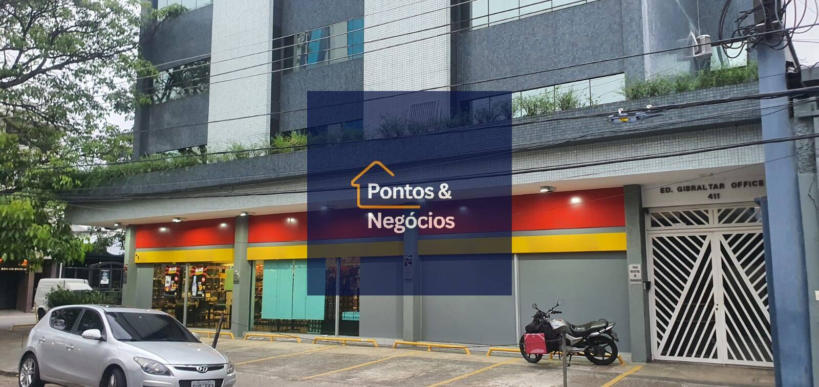 Prédio Inteiro, 1550 m² - Foto 6