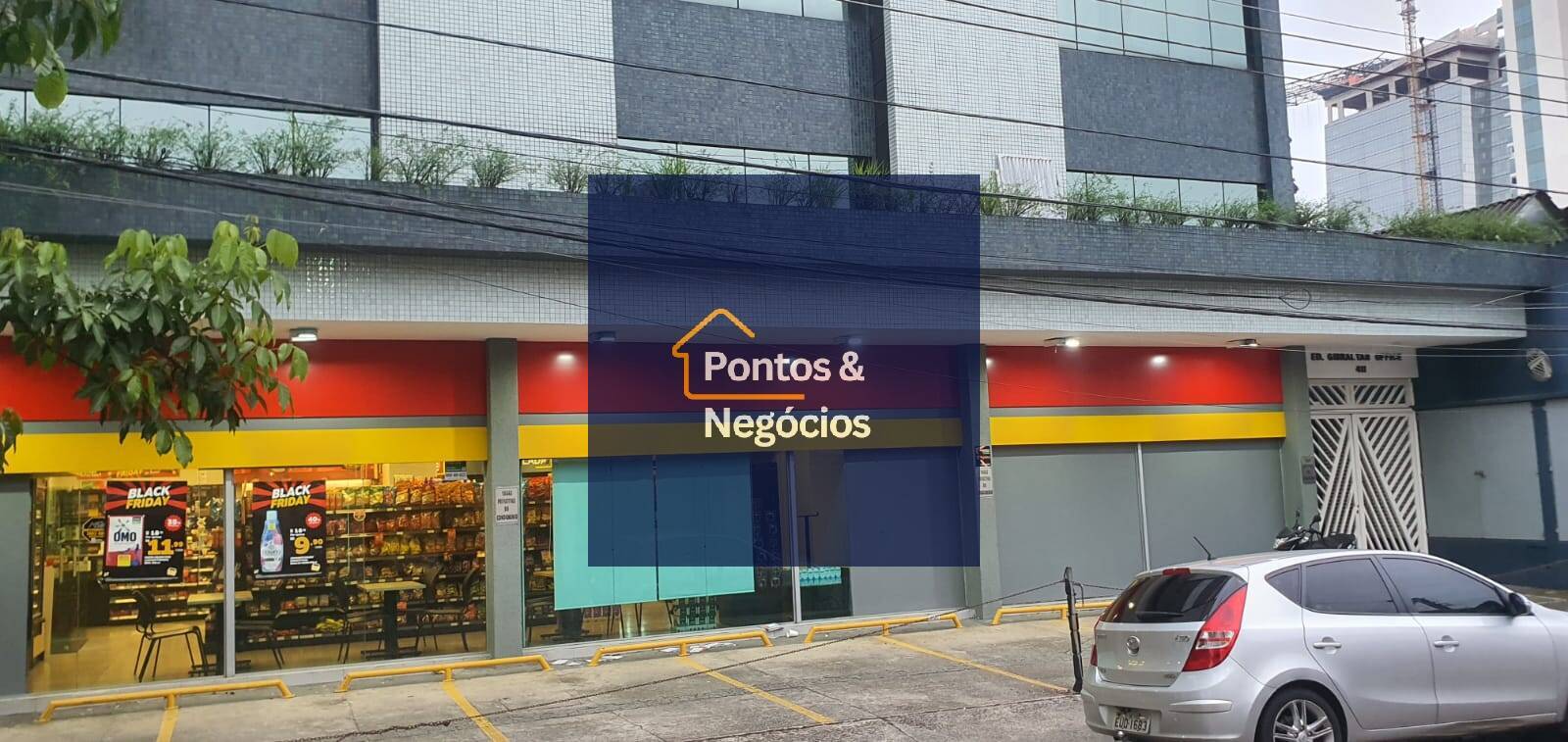 Prédio Inteiro, 1550 m² - Foto 8