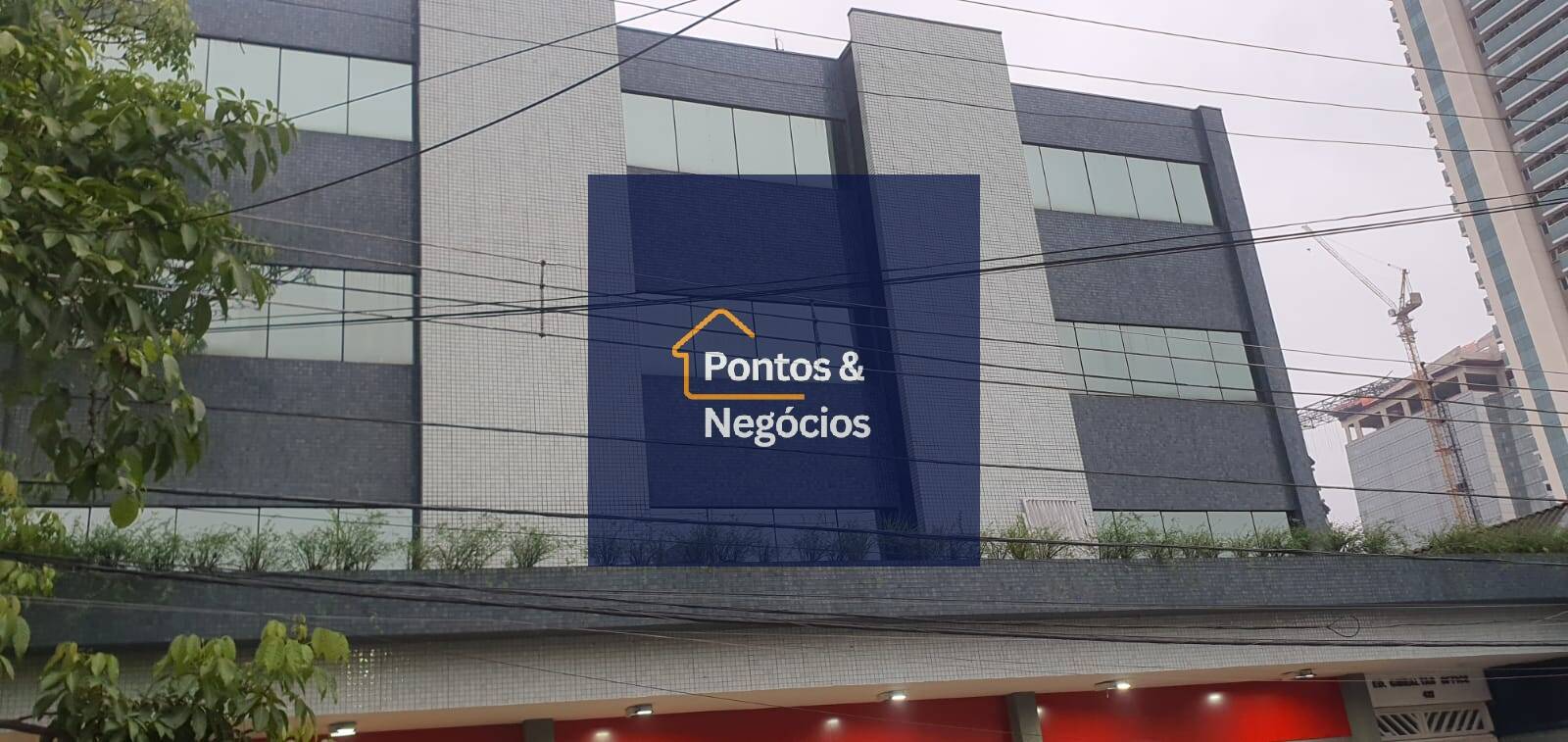 Prédio Inteiro, 1550 m² - Foto 9