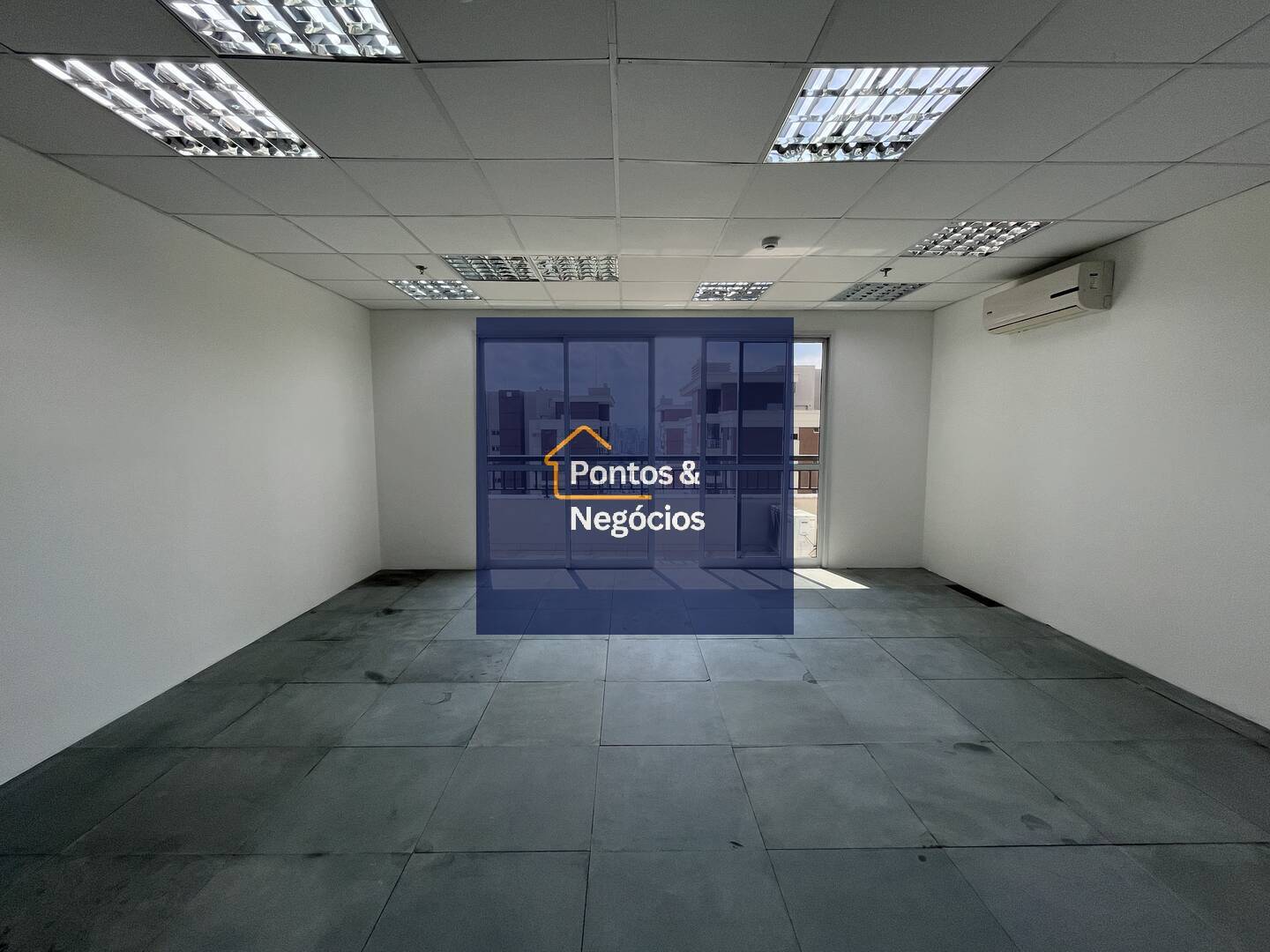 Sala-Conjunto, 48 m² - Foto 2