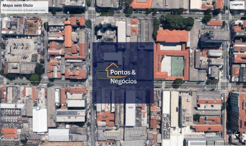 Terreno, 348 m² - Foto 1