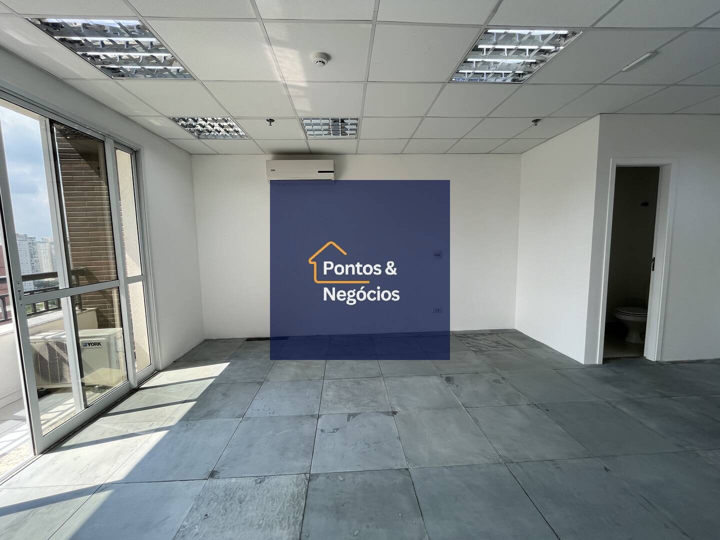 Sala-Conjunto, 48 m² - Foto 3
