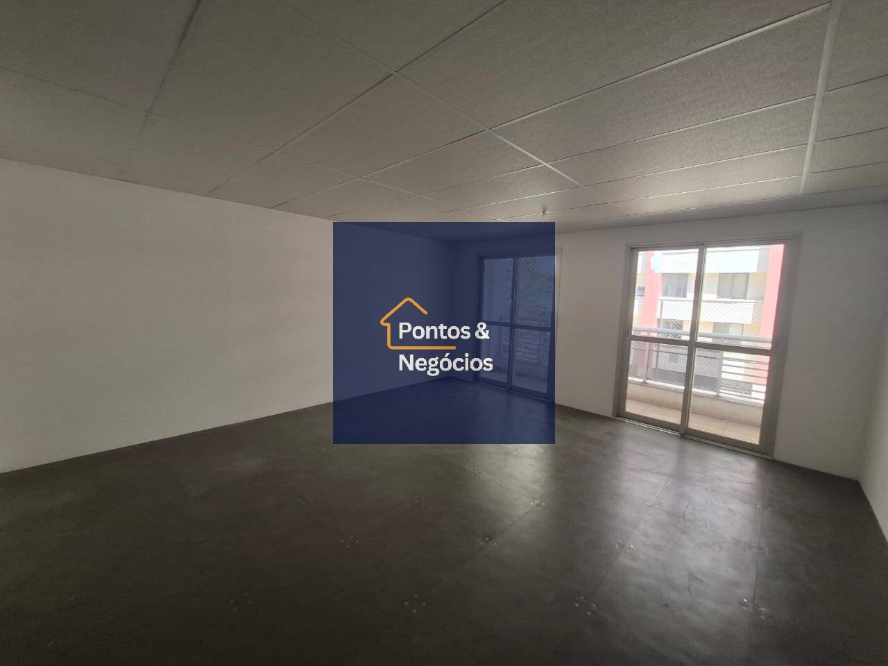 Sala-Conjunto, 40 m² - Foto 2