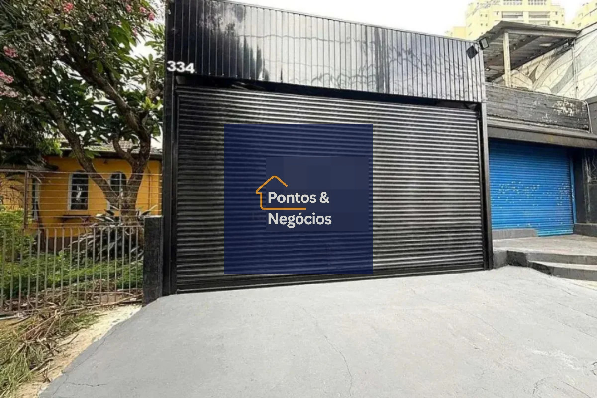 Depósito-Galpão, 180 m² - Foto 1