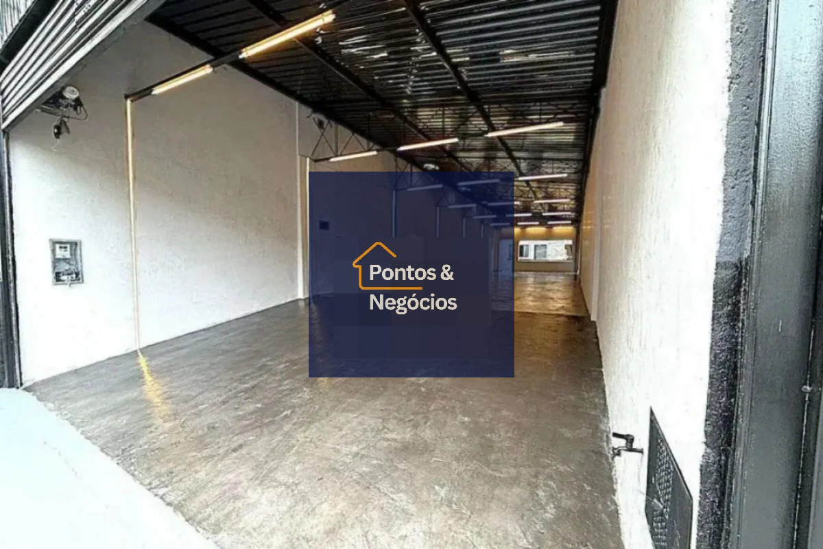 Depósito-Galpão, 180 m² - Foto 4