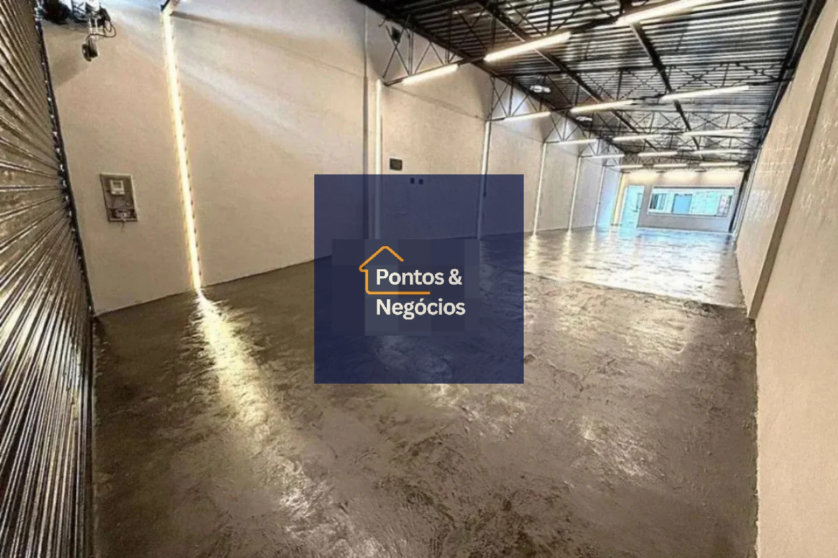 Depósito-Galpão, 180 m² - Foto 3