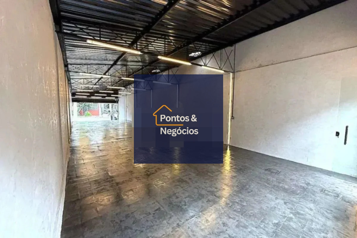 Depósito-Galpão, 180 m² - Foto 5