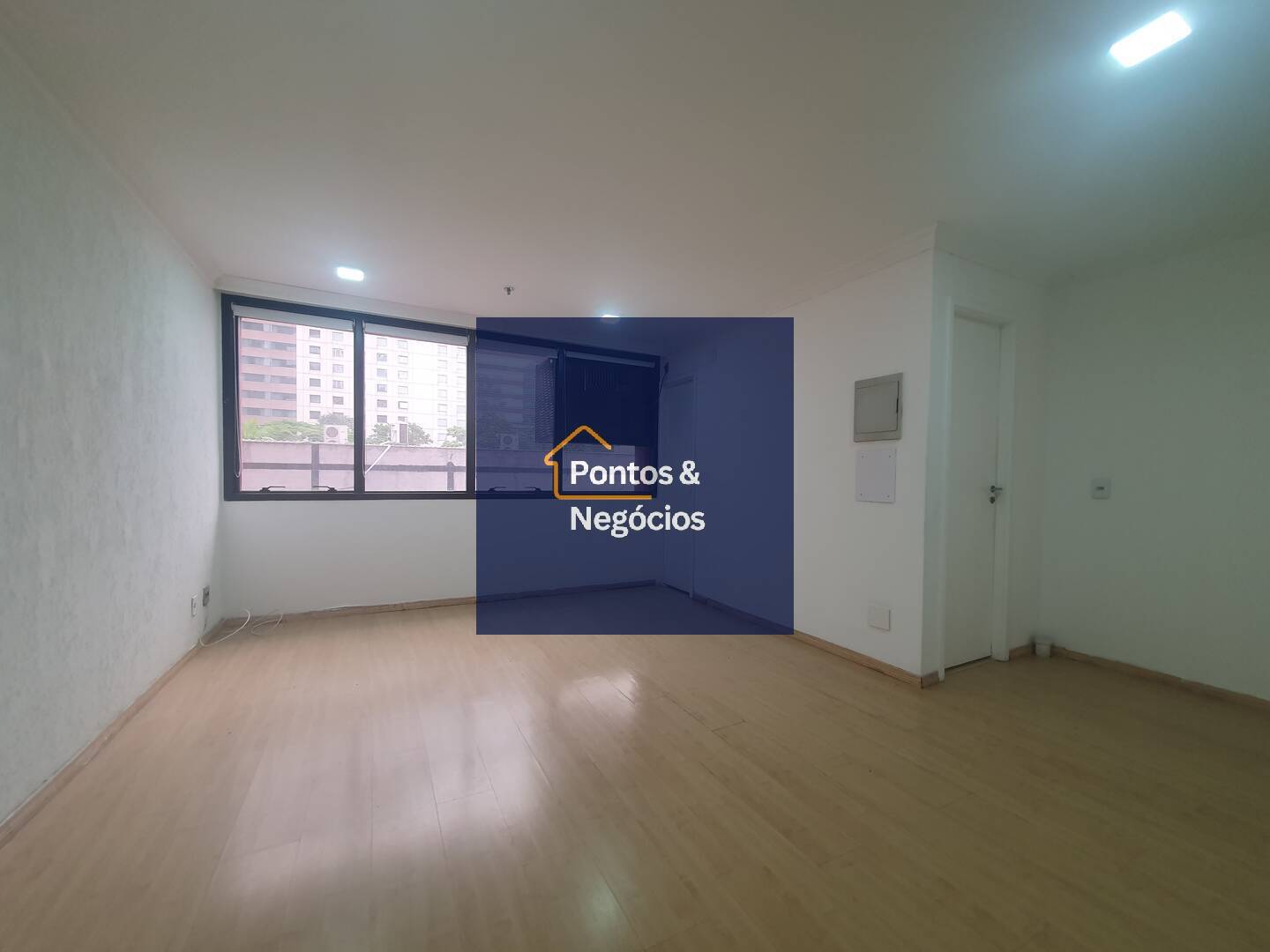 Sala-Conjunto, 28 m² - Foto 1