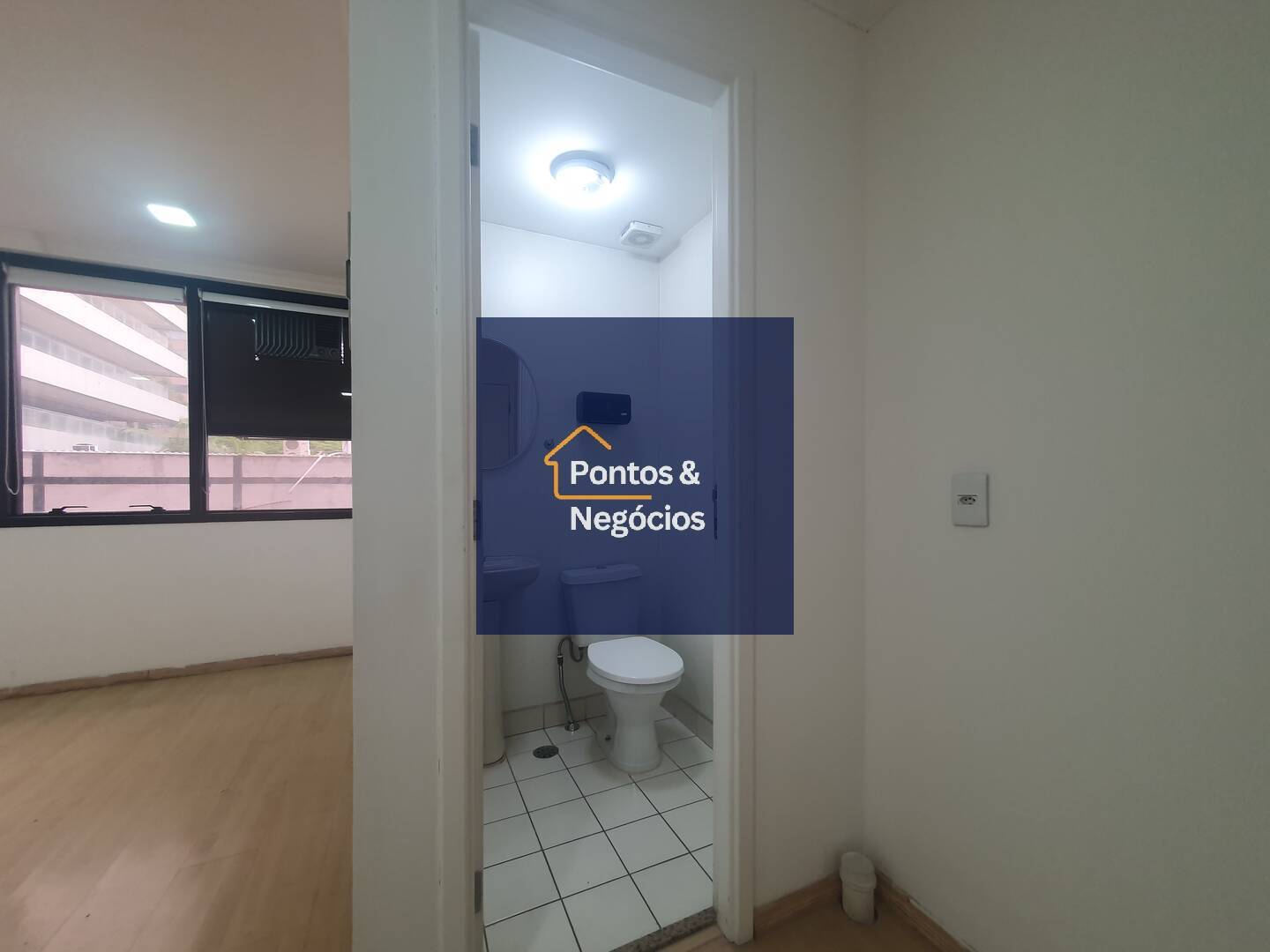 Sala-Conjunto, 28 m² - Foto 5