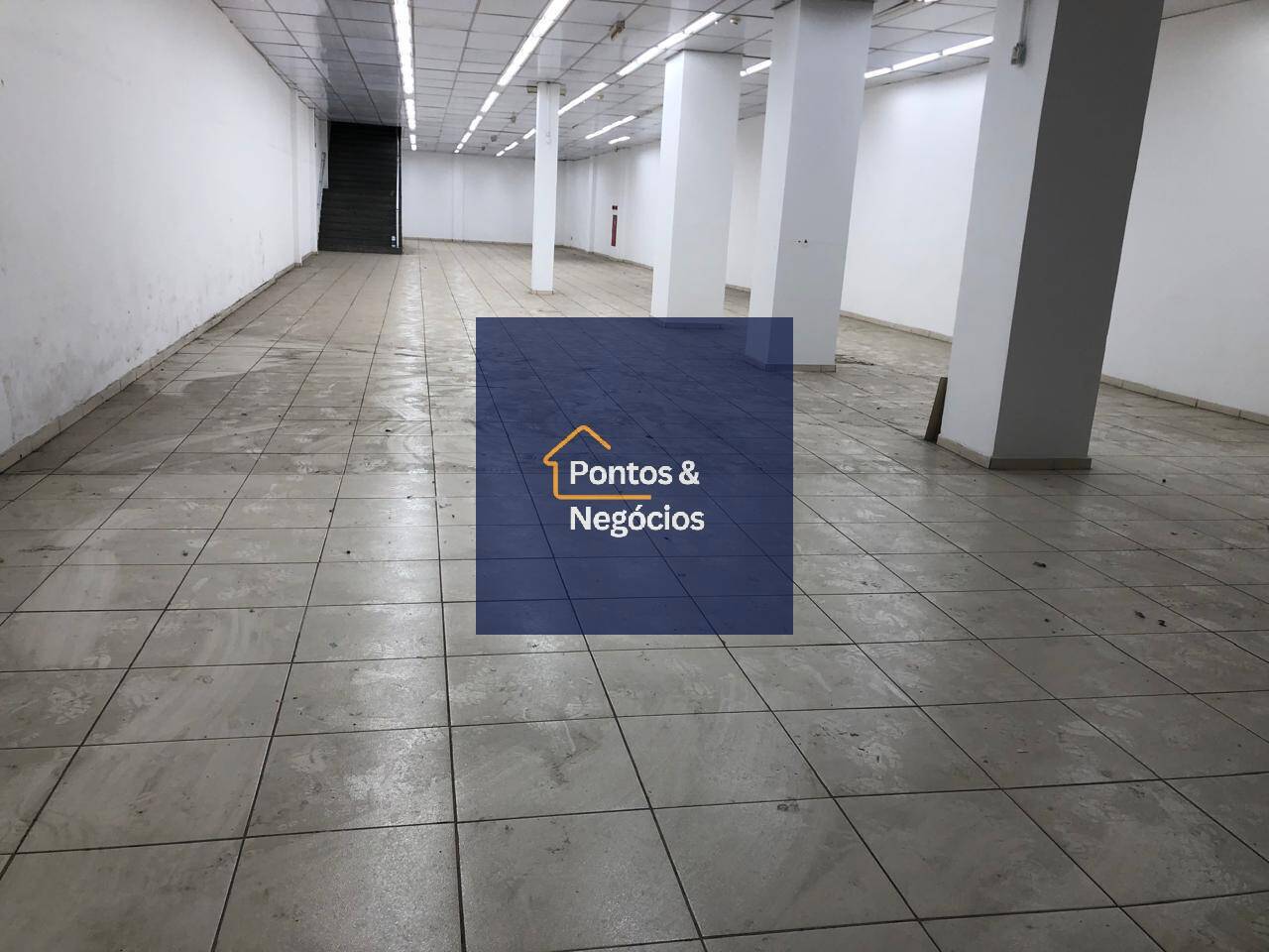 Loja-Salão, 1140 m² - Foto 2