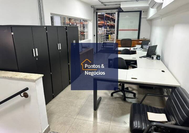 Depósito-Galpão, 850 m² - Foto 2