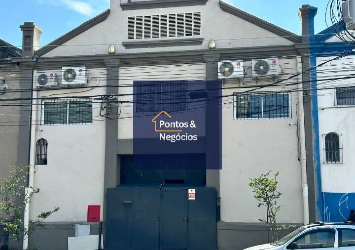 Depósito-Galpão, 850 m² - Foto 1