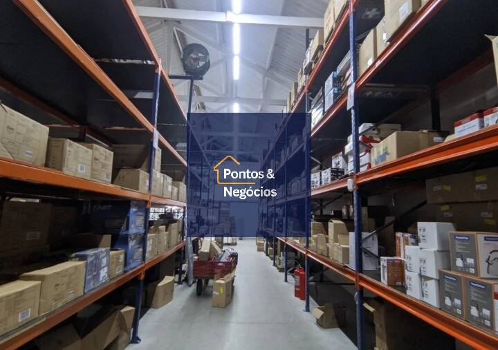 Depósito-Galpão, 850 m² - Foto 6
