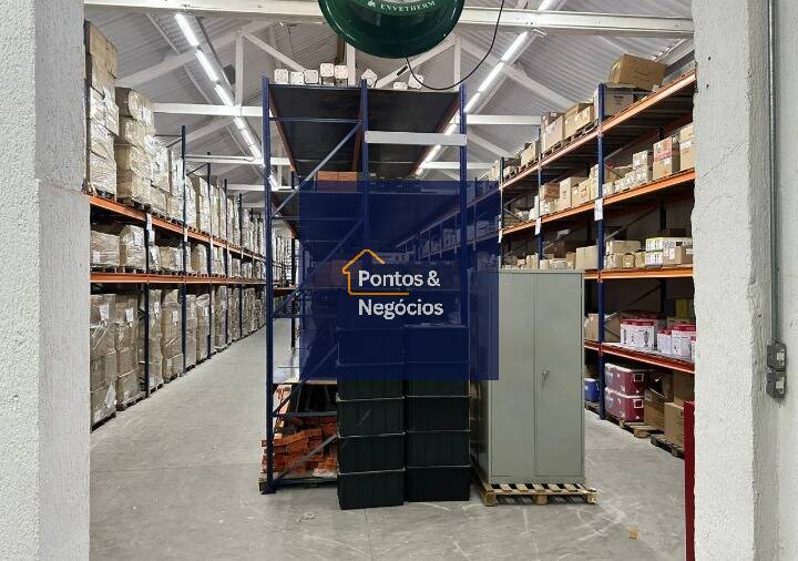 Depósito-Galpão, 850 m² - Foto 8