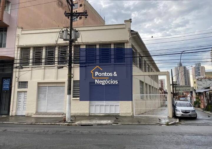 Depósito-Galpão, 770 m² - Foto 1