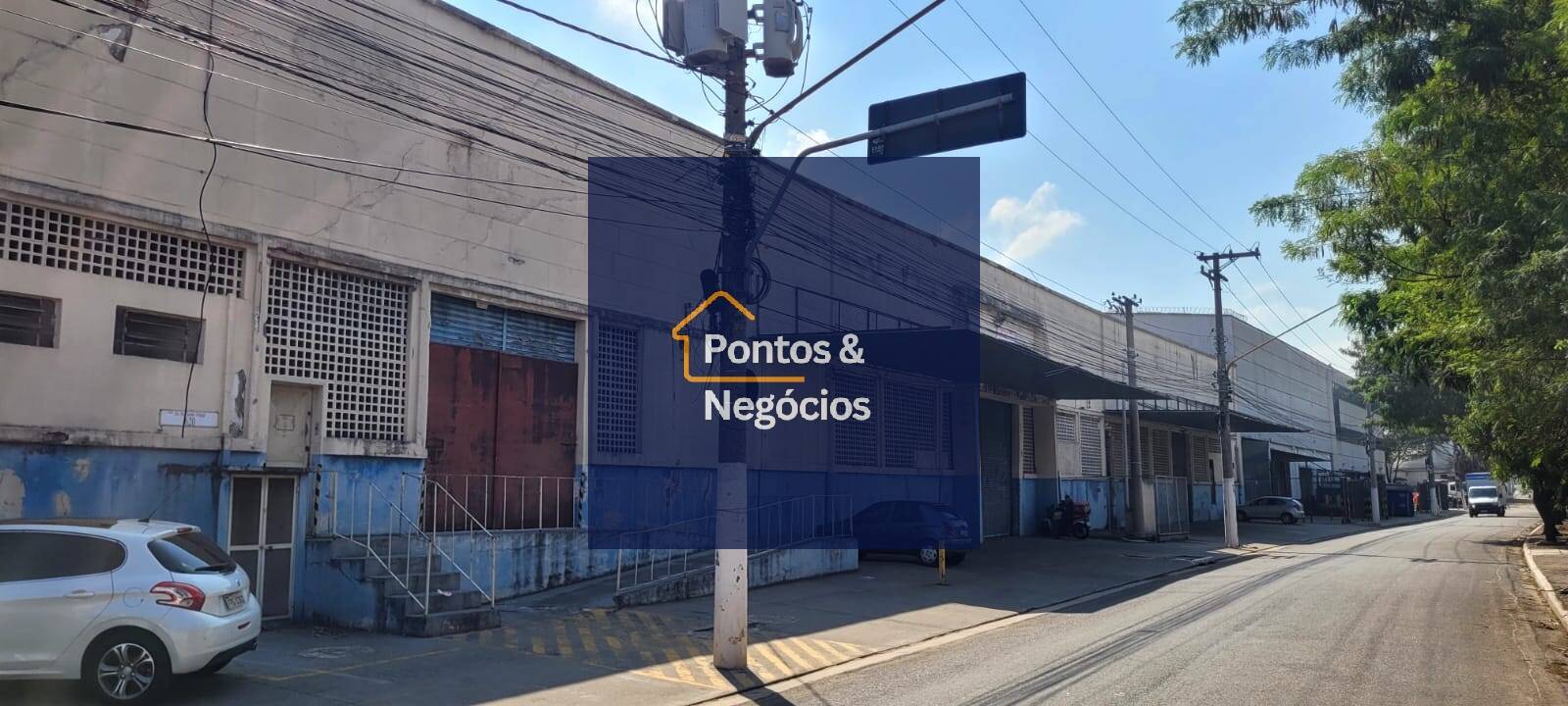 Depósito-Galpão, 2950 m² - Foto 14