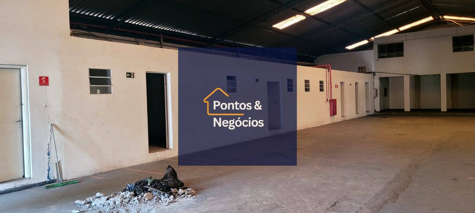 Depósito-Galpão, 2950 m² - Foto 10