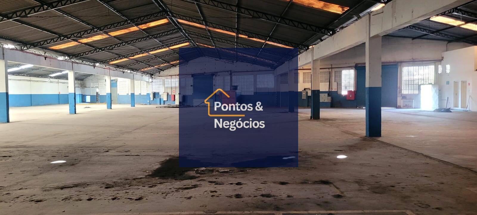 Depósito-Galpão, 2950 m² - Foto 3