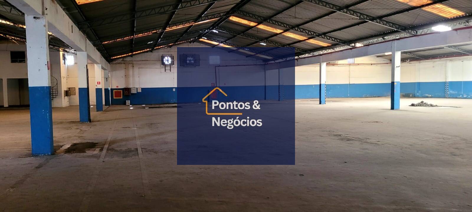 Depósito-Galpão, 2950 m² - Foto 5