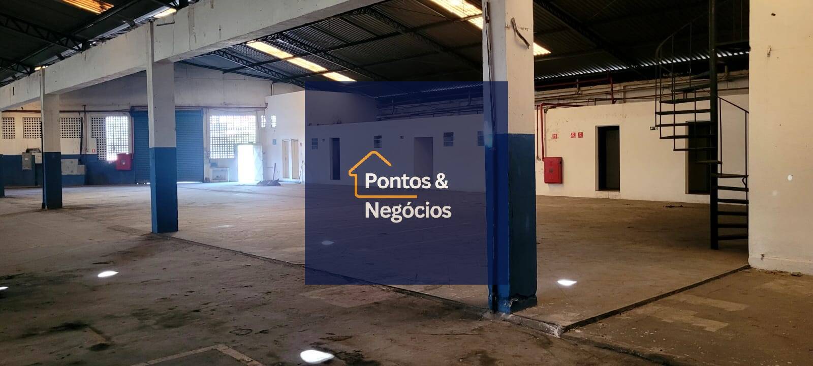 Depósito-Galpão, 2950 m² - Foto 6