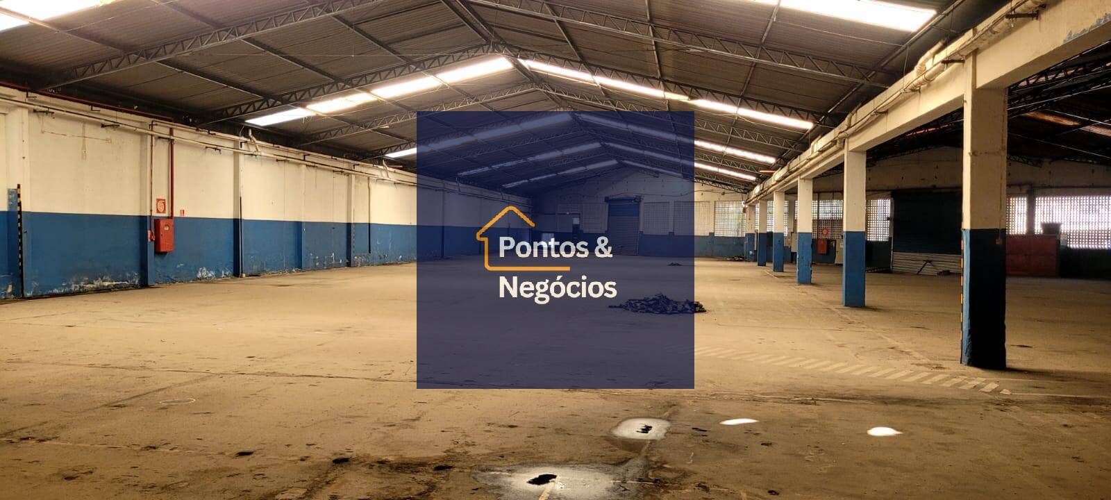 Depósito-Galpão, 2950 m² - Foto 2