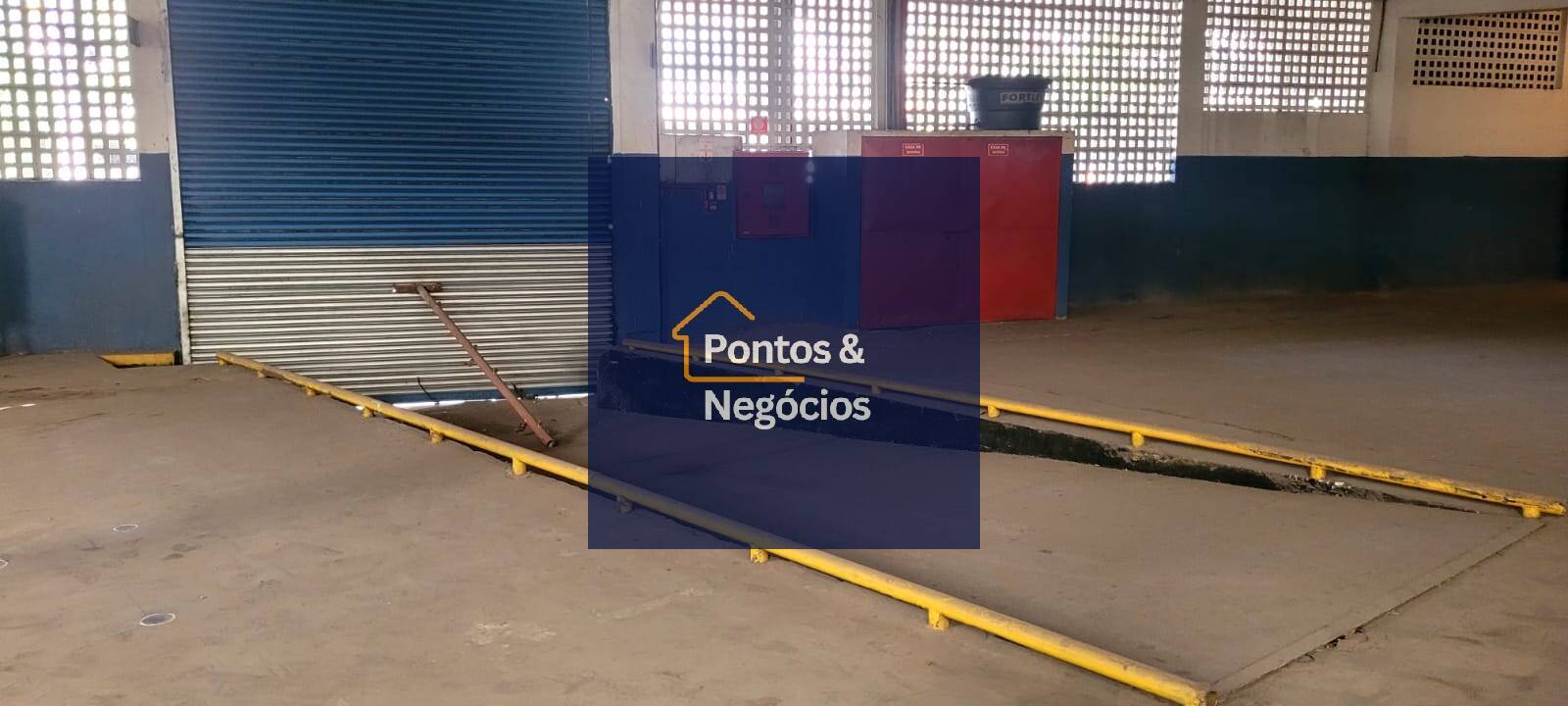 Depósito-Galpão, 2950 m² - Foto 12
