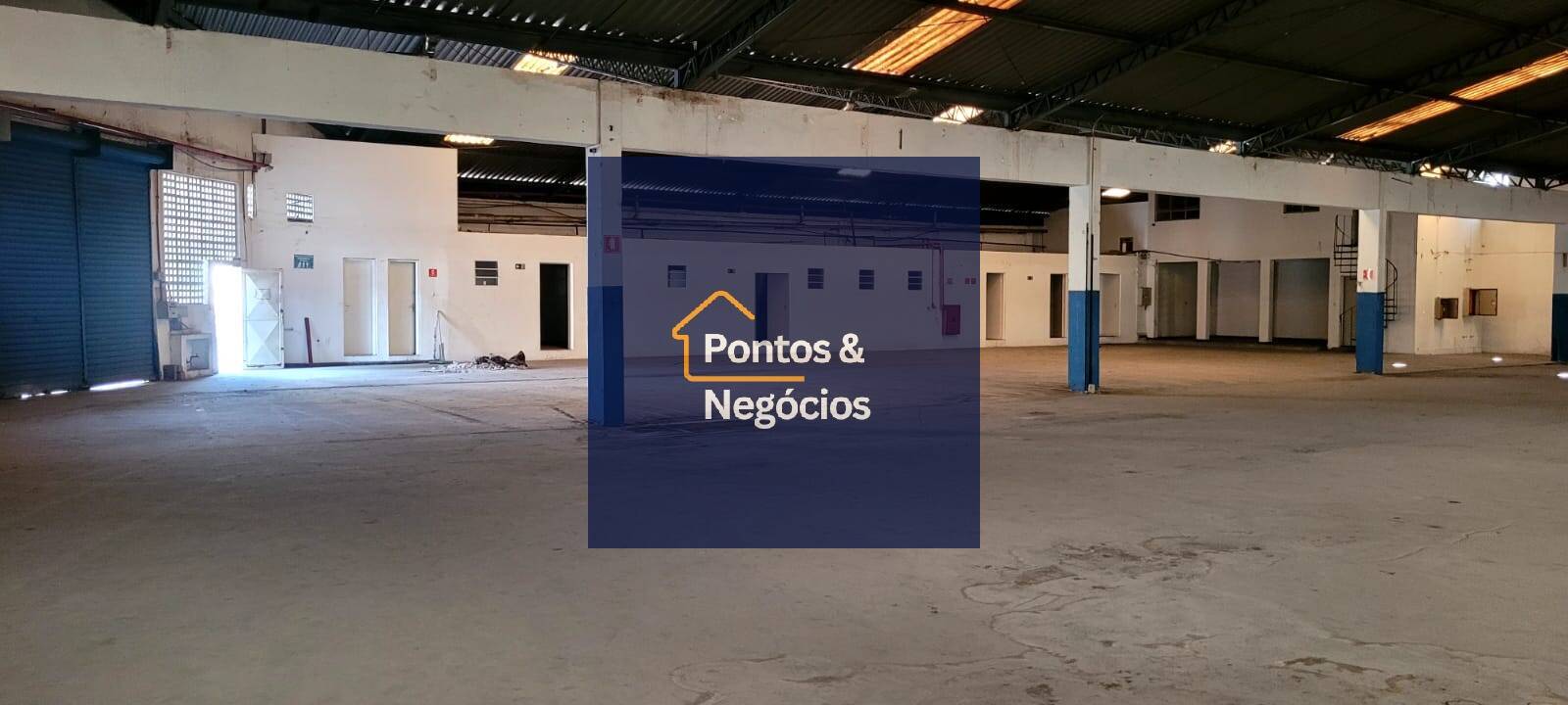 Depósito-Galpão, 2950 m² - Foto 8