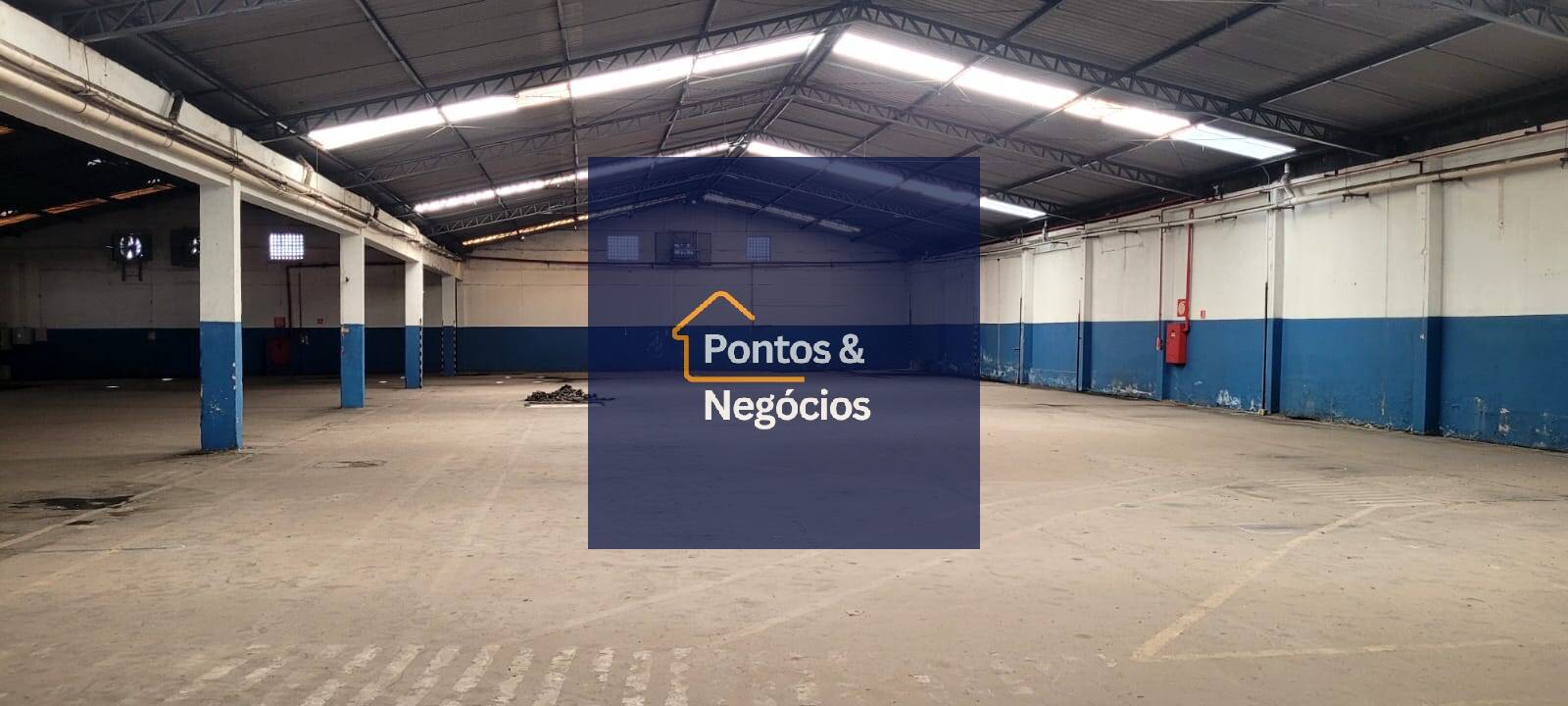 Depósito-Galpão, 2950 m² - Foto 1