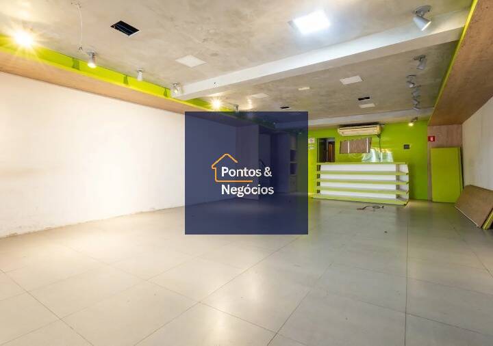 Loja-Salão, 108 m² - Foto 1