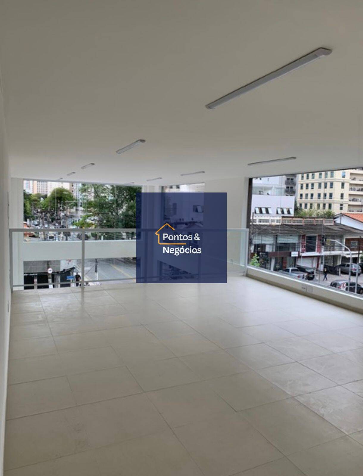 Loja-Salão, 328 m² - Foto 3