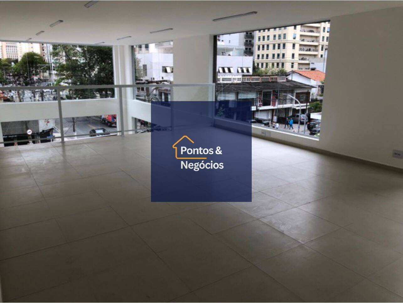 Loja-Salão, 328 m² - Foto 2