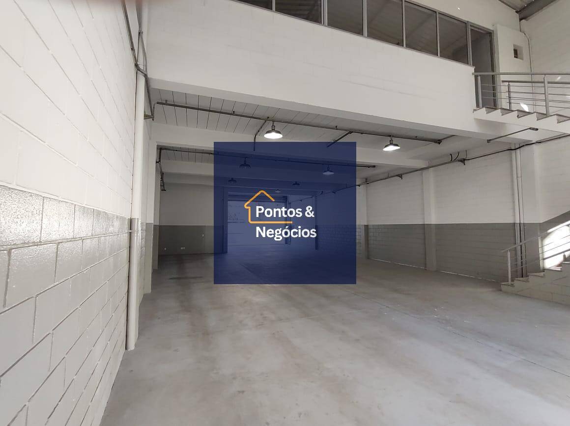 Depósito-Galpão, 450 m² - Foto 2