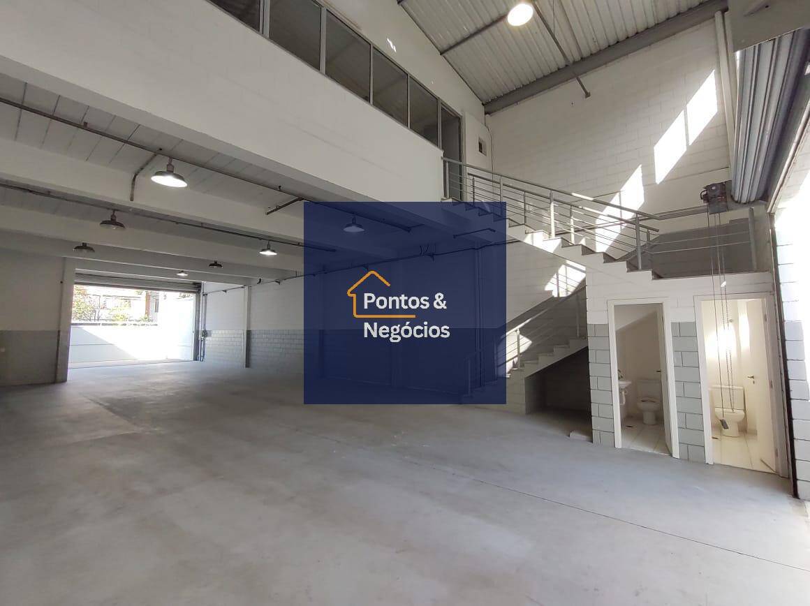 Depósito-Galpão, 450 m² - Foto 1