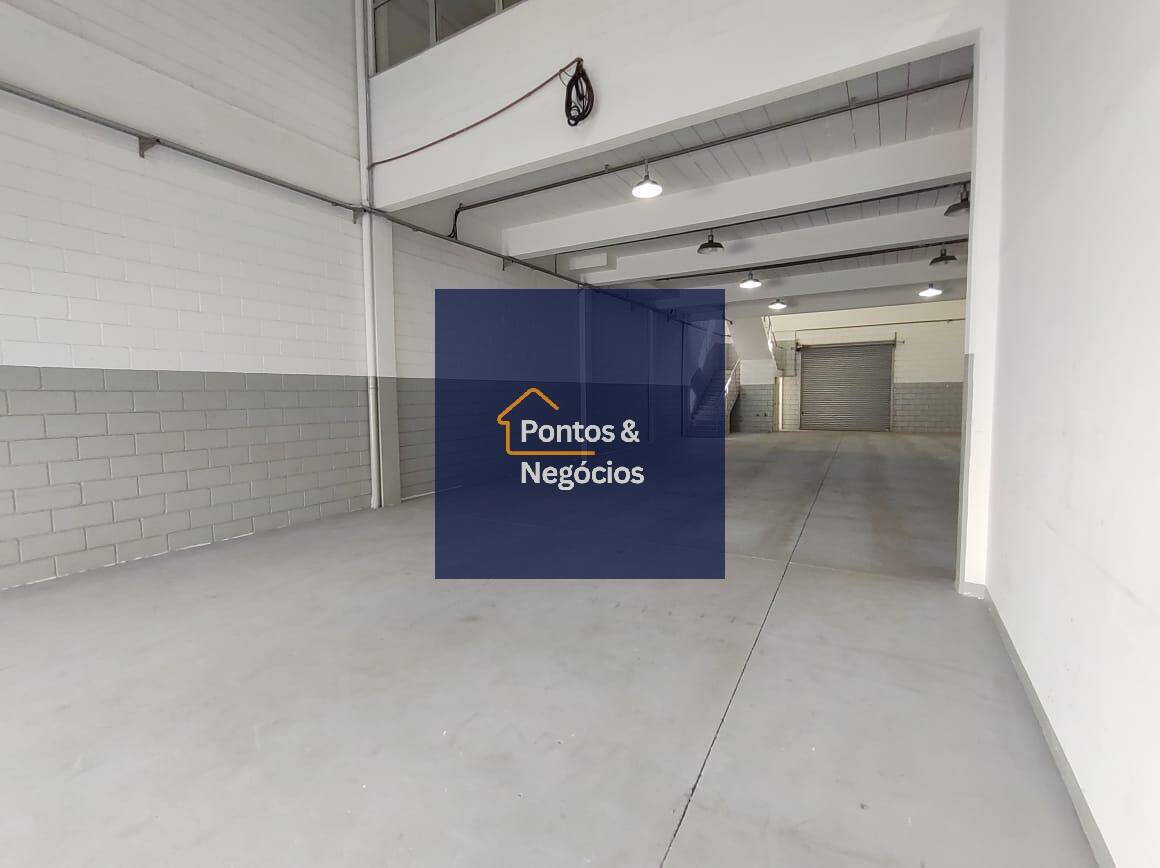 Depósito-Galpão, 450 m² - Foto 13