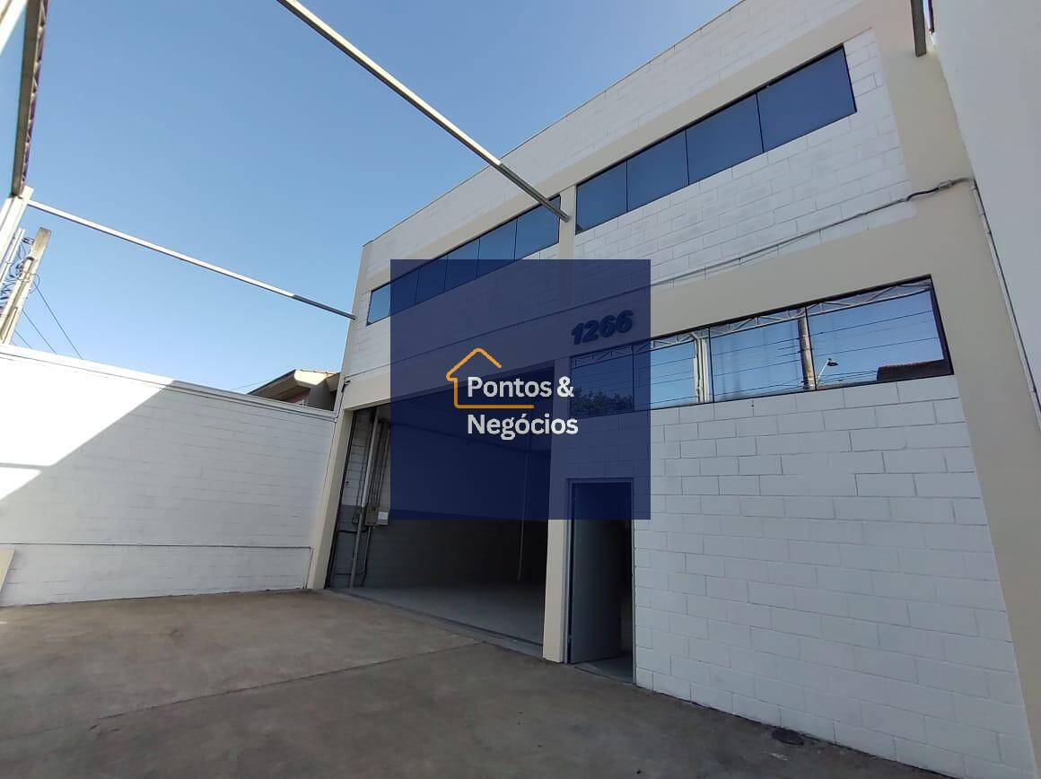 Depósito-Galpão, 450 m² - Foto 14
